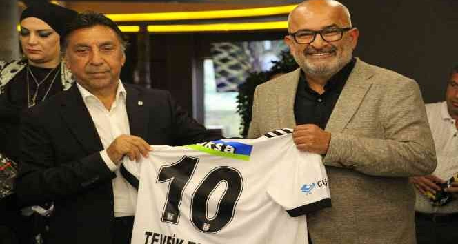 Terma City kulüp temsilcileri ve protokol üyelerini yemekte buluşturdu