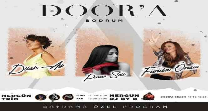 Kurban Bayramı Bodrum’da dolu dolu geçecek