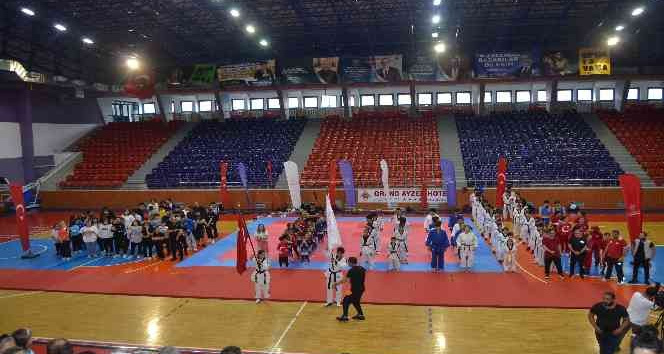 Ordu’da spor okulları açılışı yapıldı