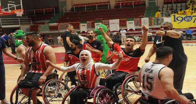 Fenerbahçe’yi yenen Gazişehir Gaziantep seriyi 1-1’e getirdi