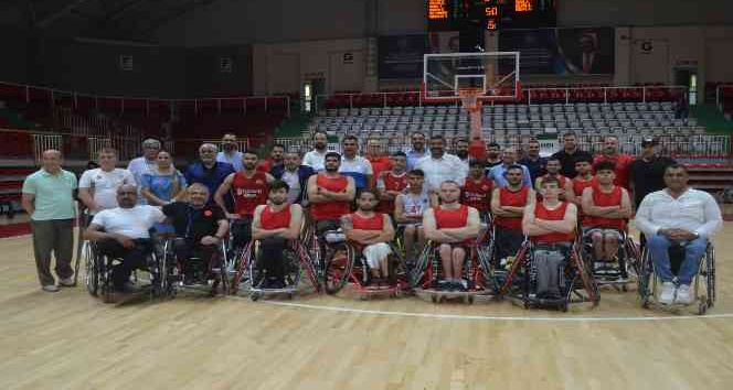 Muaz Ergezen: “Hakkımızla geldik şampiyon olduk”