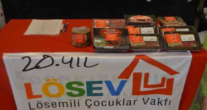 LÖSEV Nevşehir’de aileleri sevindirdi