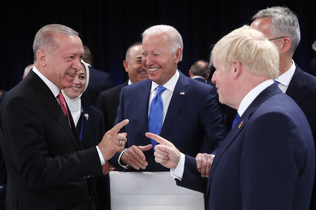 Johnson'dan Erdoğan'ın tahıl krizindeki liderliğine övgü
