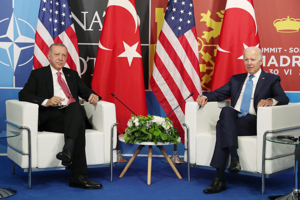 Cumhurbaşkanı Erdoğan: “Ukrayna Savaşı'nda denge politikası yürütme gayretindeyiz”