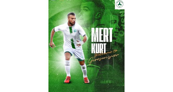 Mert Han Kurt, Giresunspor’da