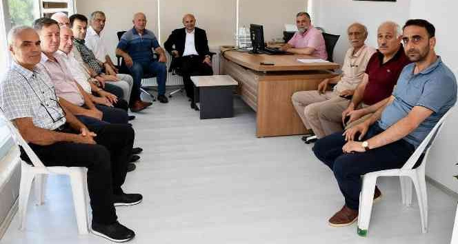 “Altınova, sağlıkta da atılım içerisinde”