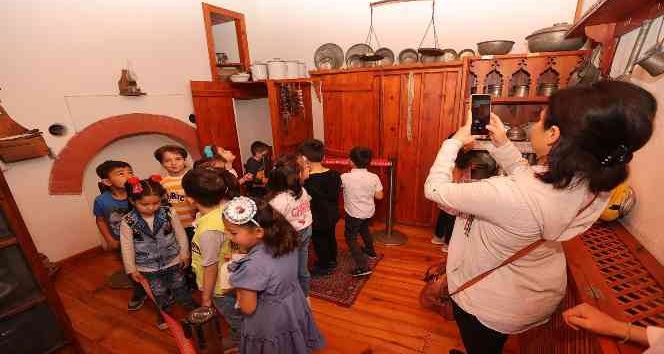 Mutfak Müzesi Dulkadiroğlu turizminin gözdesi oldu