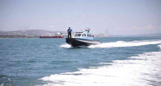 Dünya ticaretine yön veren körfezin güvenliği onlara emanet