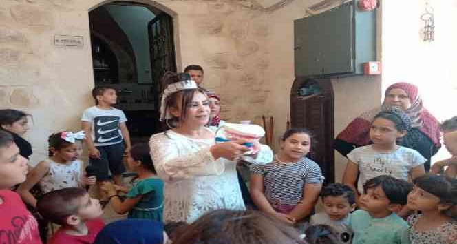 ÇATOM’dan 200 kişiye sağlık taraması