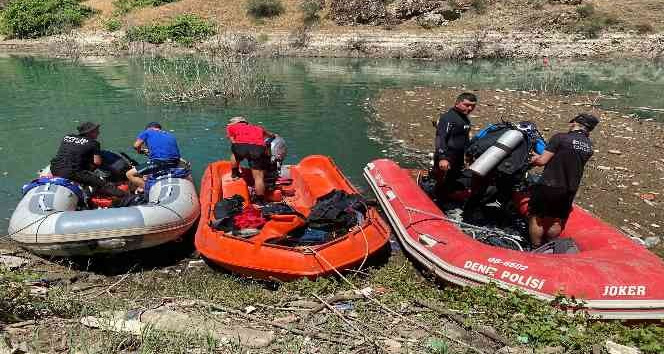 Hemşire Güneş’i arama çalışmaları sürüyor