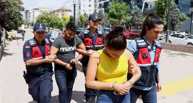 Aksaray’da uyuşturucu çetesine darbe: 12 gözaltı
