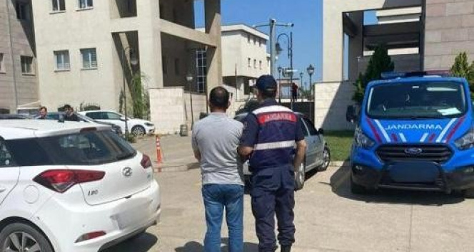 Osmaniye’de hapis cezasıyla aranan hükümlü yakalandı