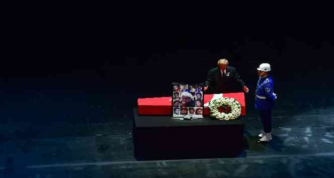 Cüneyt Arkın’ın vedasında dostları duayen sanatçıyı anlattı