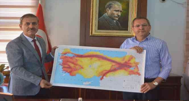 Ayvalık muhtemel bir afete karşı hazırlanıyor