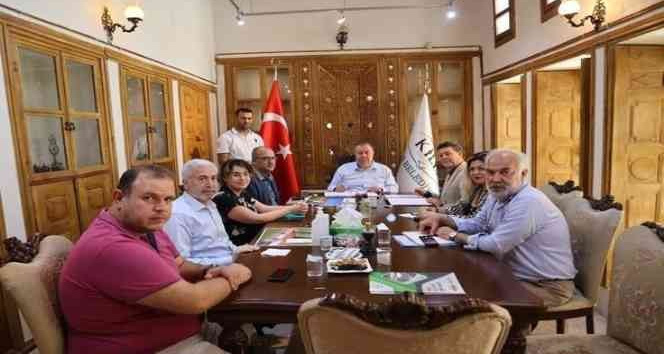 Belediye ile UNCHR ortak proje