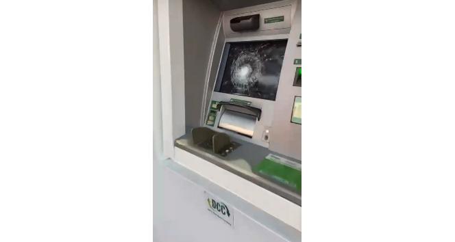 Yalova’da 6 ATM’ye çekiçli saldırı