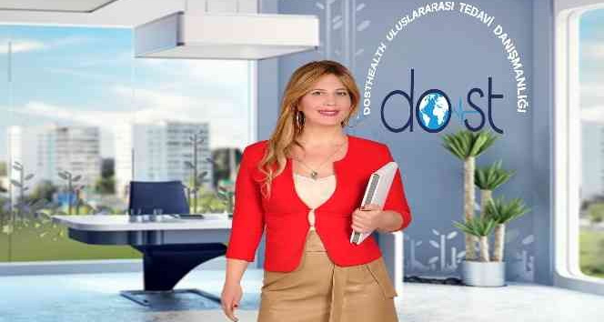 Dosthealth, Caspian Awards 2022’de ödüle layık görüldü