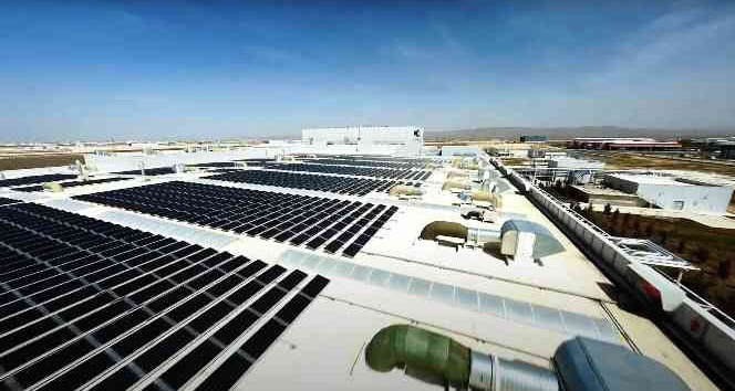 Enerjisa Enerji, Brisa’nın Aksaray Fabrikası’nın enerjisini güneşten sağlayacak
