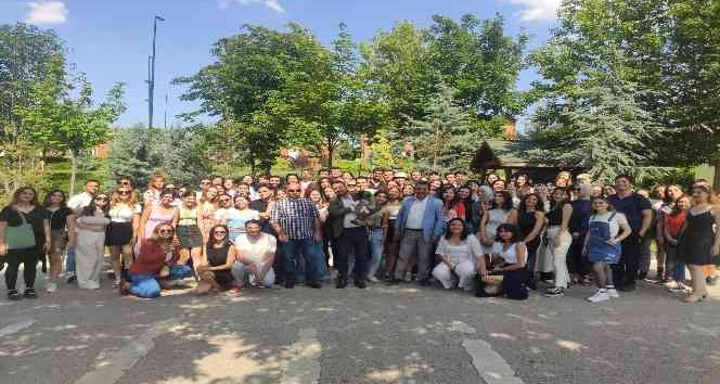 Gazi Üniversitesi Endüstriyel Tasarım Bölümü öğrencilerinin projeleri Ankaralılarla buluştu