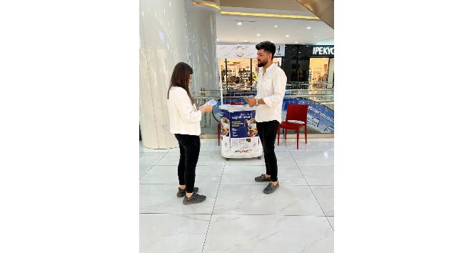 Mardin’de vatandaşlara viral hepatitler bilgilendirmesi