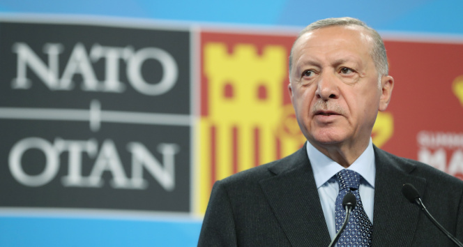 Cumhurbaşkanı Erdoğan: Verilen sözler önemli ama asıl olan uygulama