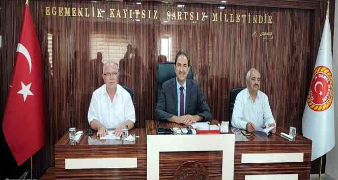 Kilis’te tarıma 2 milyon 950 bin TL’lik destek