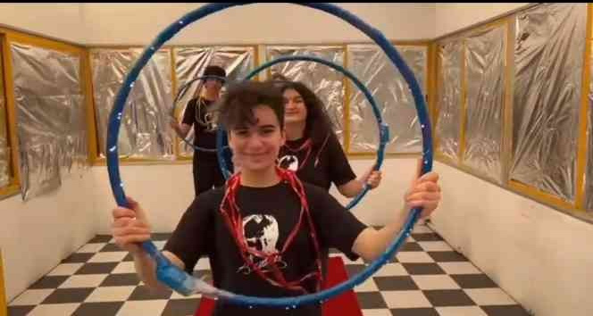 Başak Koleji Anadolu Lisesi, uluslararası platformlarda ödül kazanmaya devam ediyor