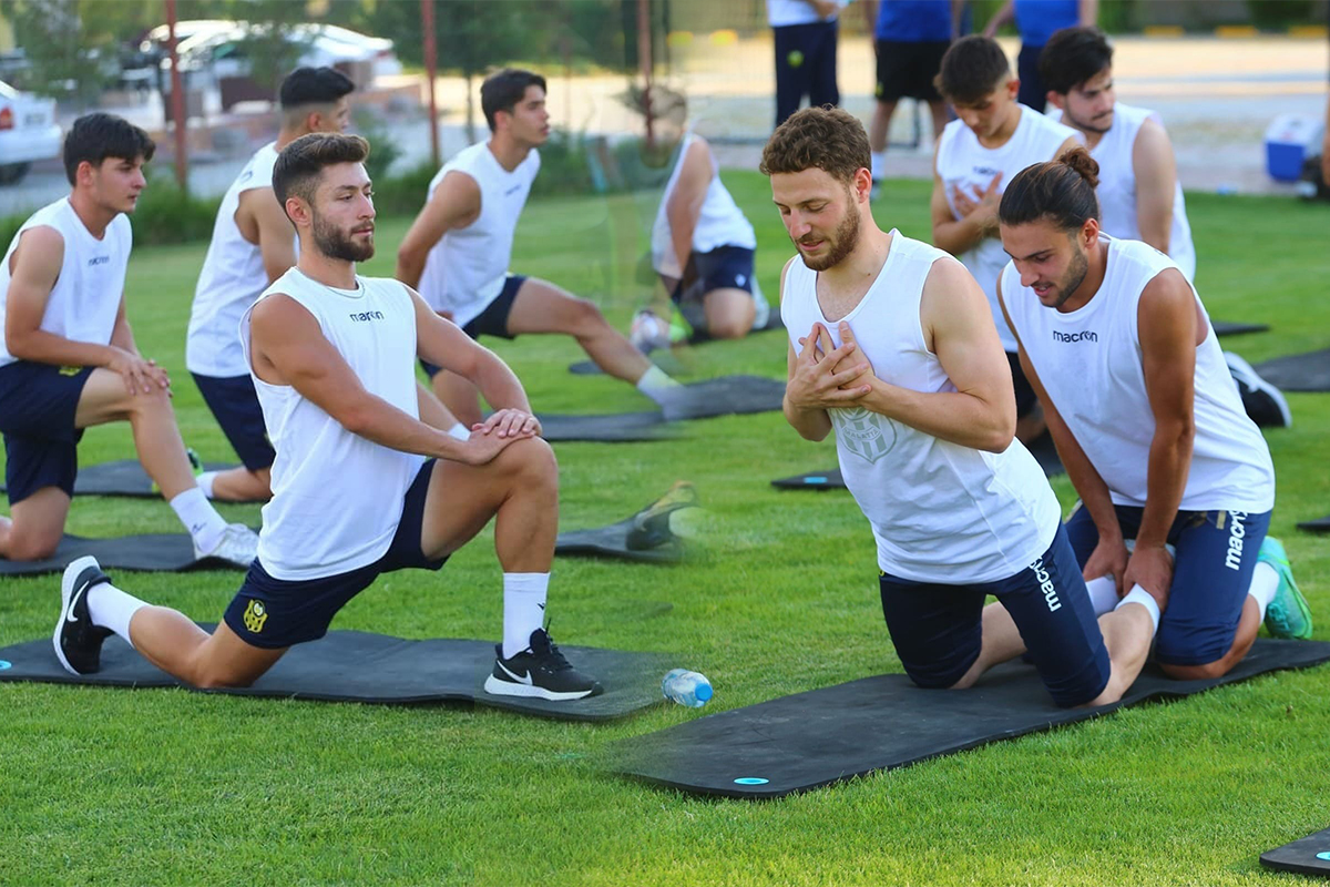 Yeni Malatyaspor yeni sezon hazırlıklarına başladı
