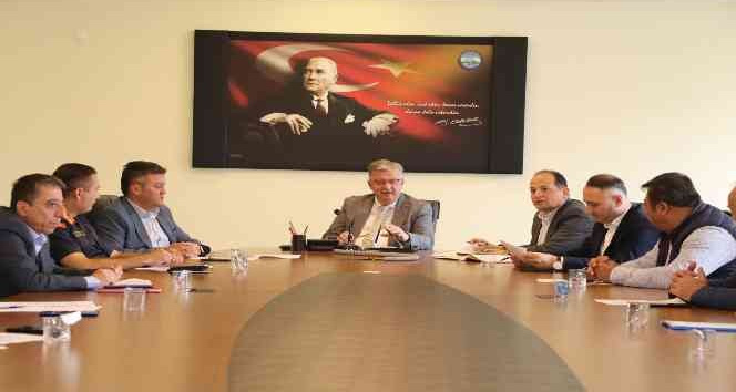 Fatsa’da ‘METİP’ toplantısı gerçekleşti