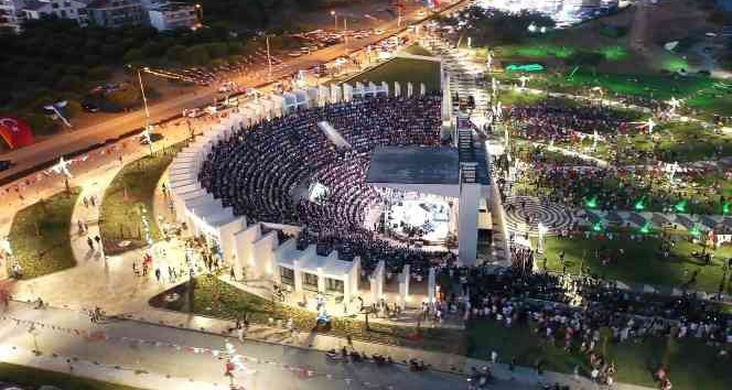 Didim Amfi Tiyatro kentin yeni gözdesi oldu