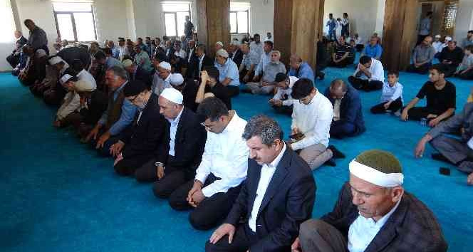 Van’da İkra İlim ve İrfan Kur’an Kursu açıldı