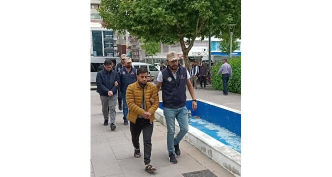 Kırşehir’deki DEAŞ operasyonunda 1 tutuklama, 6 sınır dışı