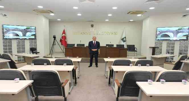 Osmaniye’de alt yapı yatırımı hayata geçiyor