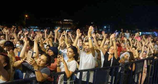 Kırkpınar konserleri sürüyor