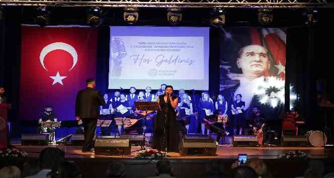 Avukatların sesinden konser