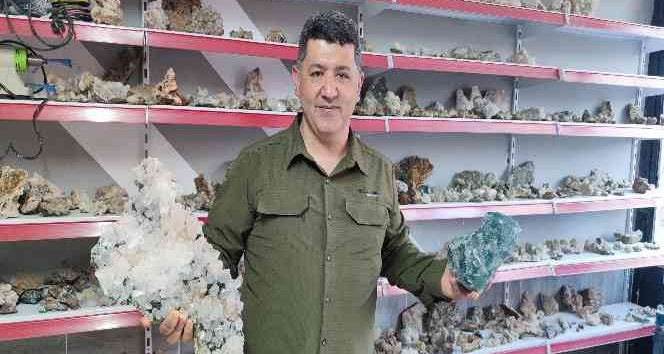 Türkiye’nin işlenmiş doğal taş ihracatı 1 milyar doları buldu