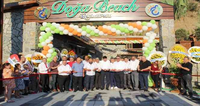 Nazilli, yaz kış eğlencenin yaşanacağı mekana kavuştu