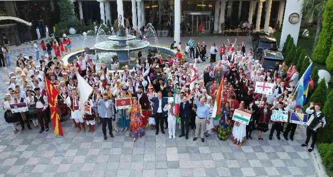 Terma City 300’ün üzerinde dansçıyı otellerinde ağırladı