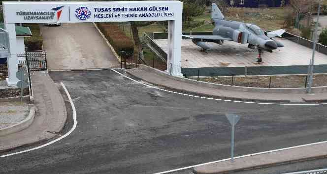 Tercih döneminin gözdesi: TUSAŞ Şehit Hakan Gülşen Mesleki ve Teknik Anadolu Lisesi
