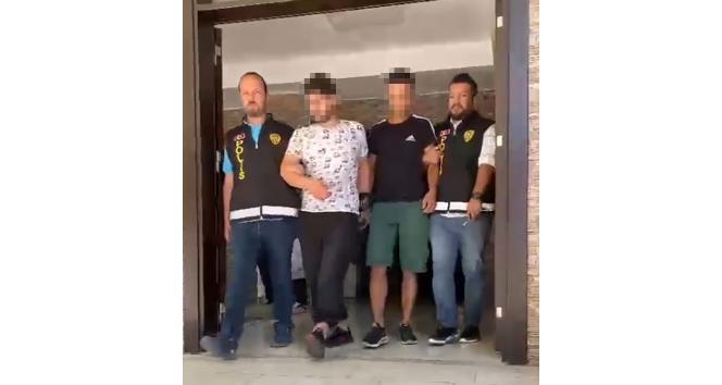 Osmaniye’de gasp çetesi çökertildi