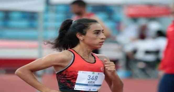 Mardinli Fatma’dan Balkan Büyükler Atletizm Şampiyonası’nda büyük başarı