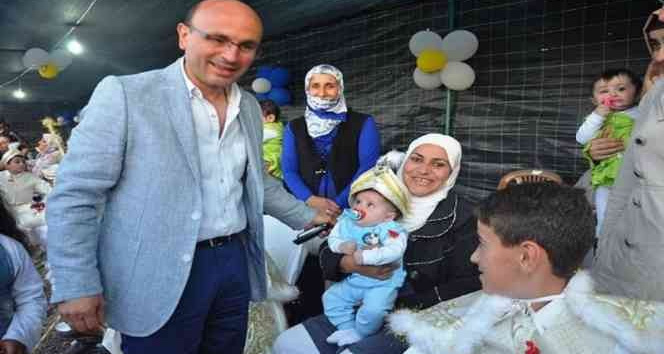 Altınova’da sünnet şöleni için kayıtlar başladı