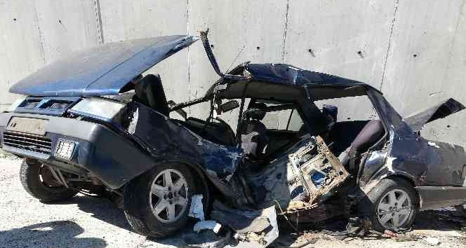 Ordu’da 3 araçlı zincirleme trafik kazası: 9 yaralı