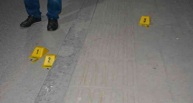 Ünye Emniyet Müdürlüğü yanında silah sesleri: 3 adet boş kovan bulundu