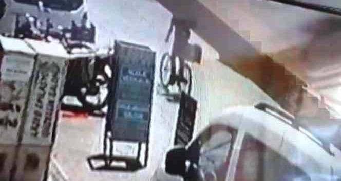 El arabasıyla geçimini sağlıyordu, bisikleti çalındı