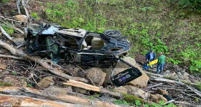 Yakınları tarafından aranan müteahhit, ölü olarak bulundu
