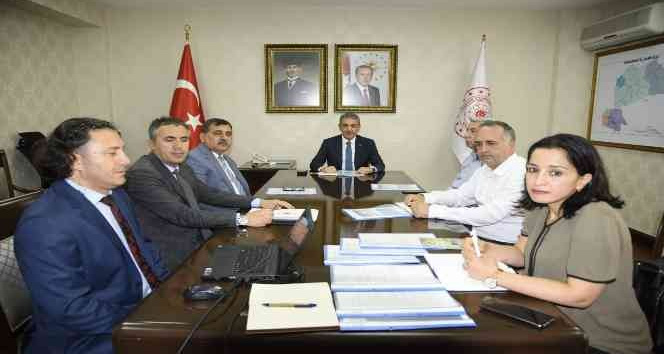 Vali Akkoyun: “Sıfır atık projesi ilimiz ve ülkemiz için önemli bir fırsattır”