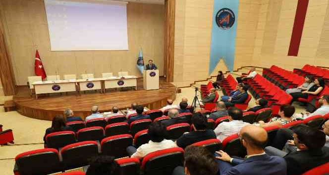 Uluslararası Akdeniz Hukuk Kongresi başladı