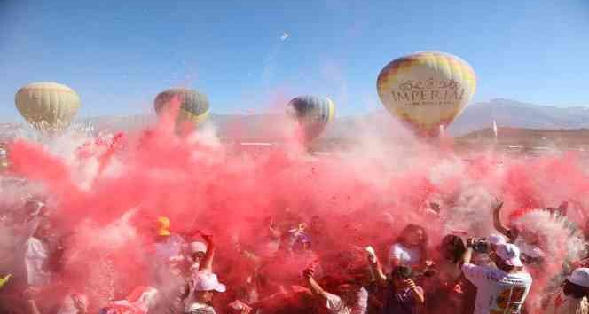 Erzincan Kapadokya’yı aratmadı