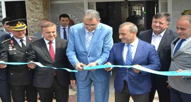 Ordu Denetimli Serbestlik Müdürlüğü yeni hizmet binası törenle açıldı
